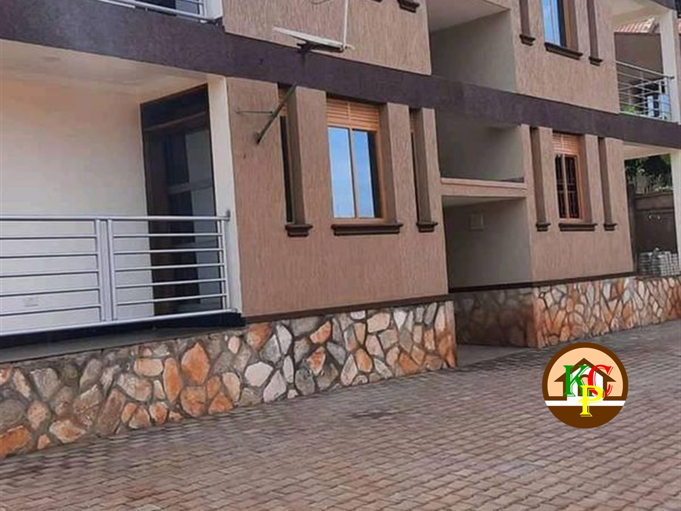 Apartment for rent in Kisaasi Kampala