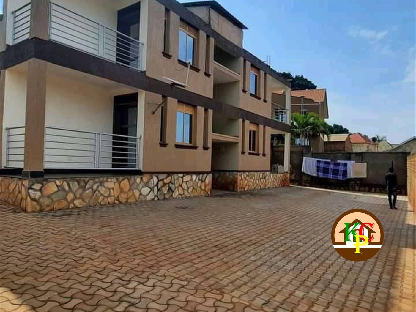 Apartment for rent in Kisaasi Kampala