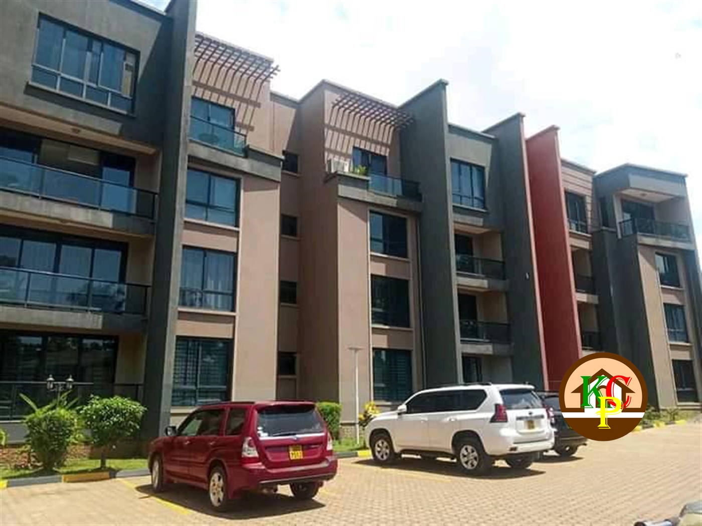 Apartment for rent in Bugoloobi Kampala