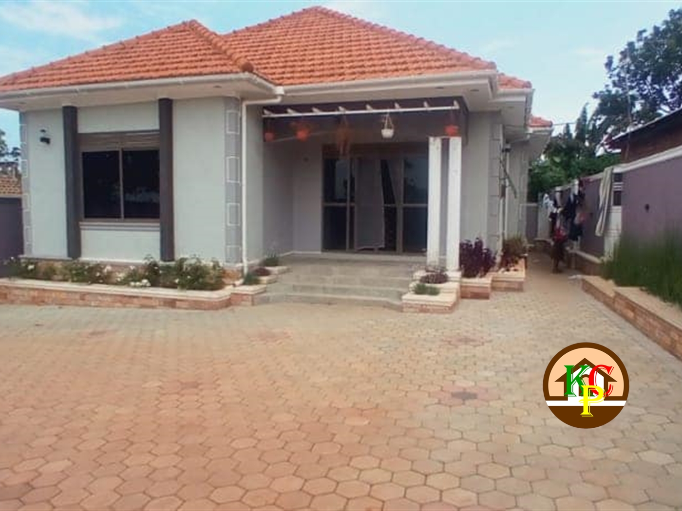 Bungalow for sale in Gayaza Wakiso