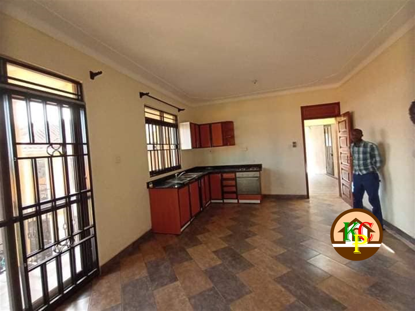 Storeyed house for rent in Buziga Kampala