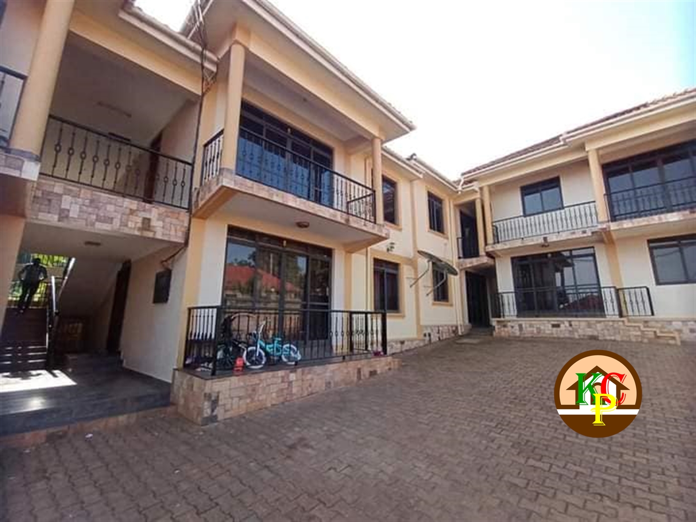 Storeyed house for rent in Buziga Kampala