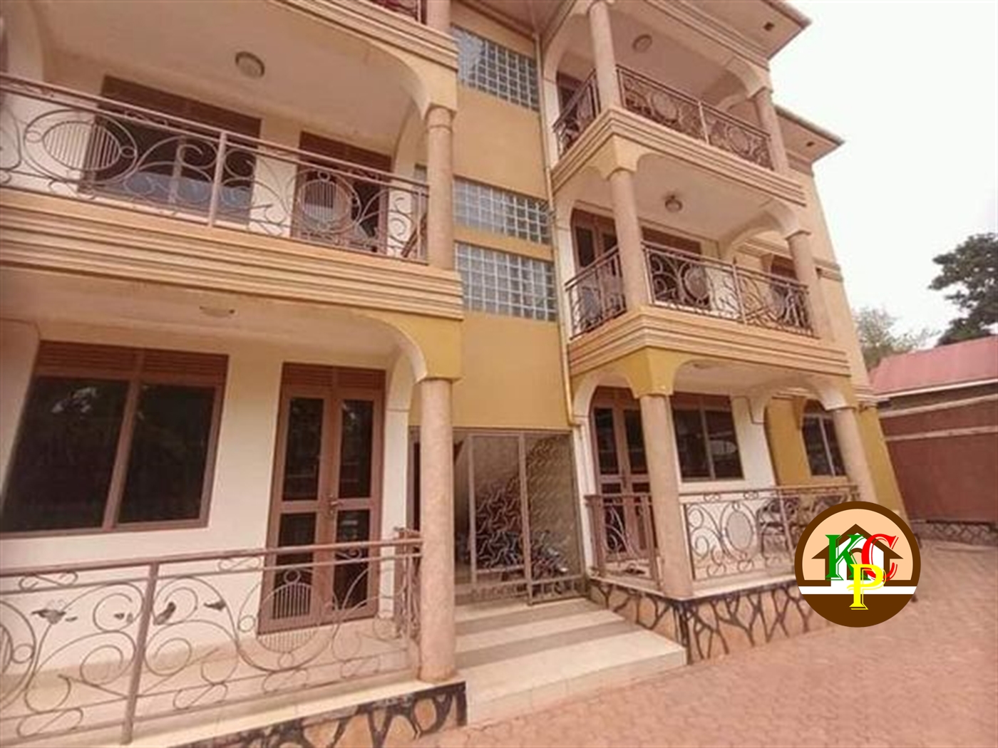 Apartment for rent in Buziga Kampala