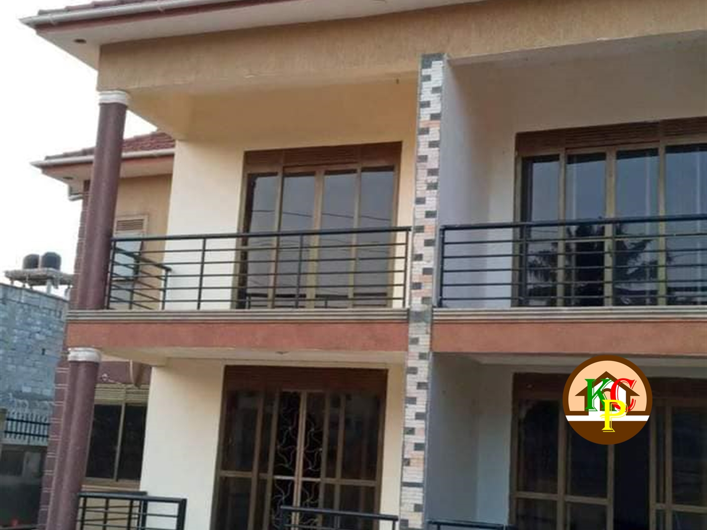 Storeyed house for rent in Bbunga Kampala