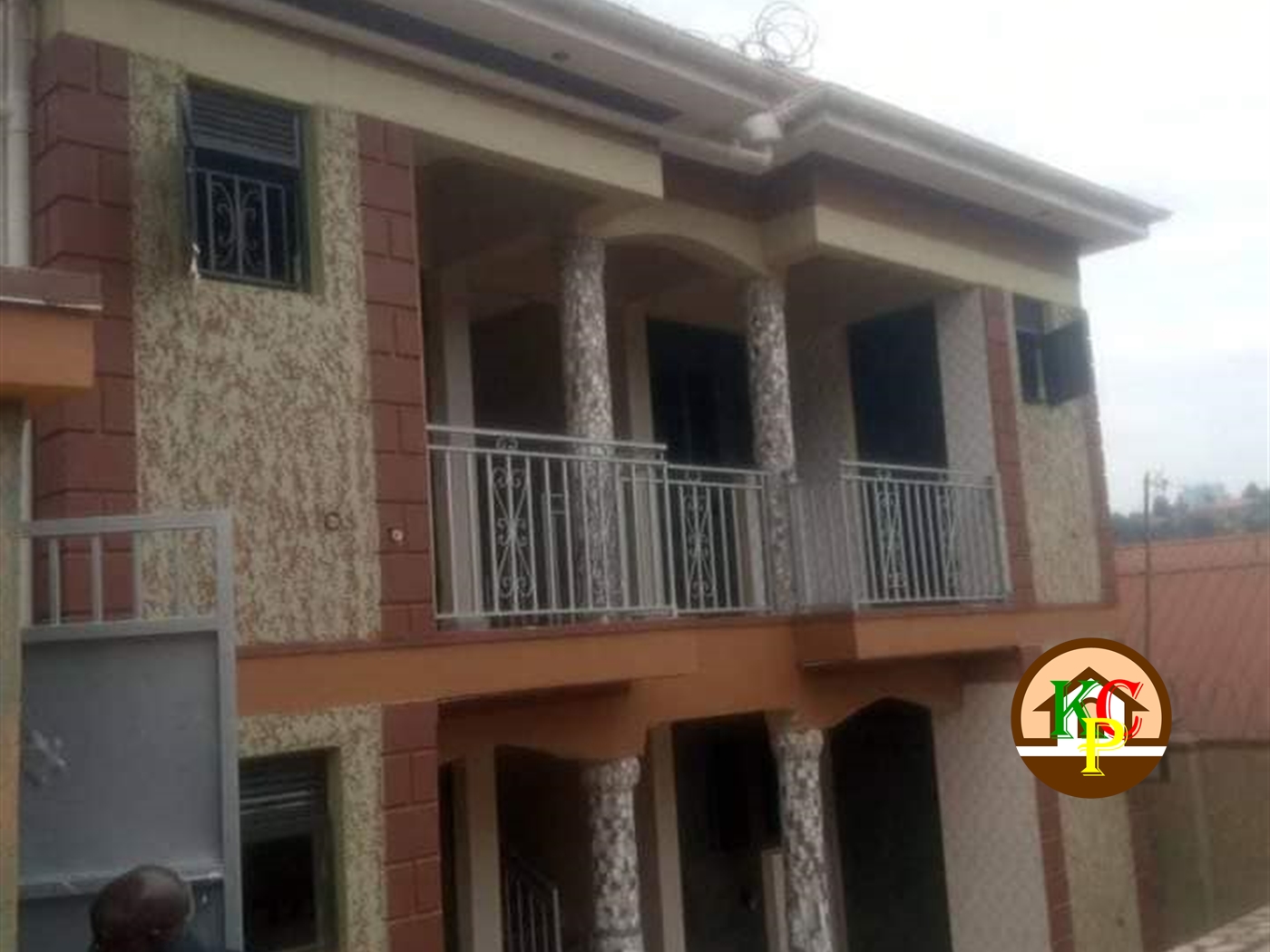 Storeyed house for rent in Salaama Kampala