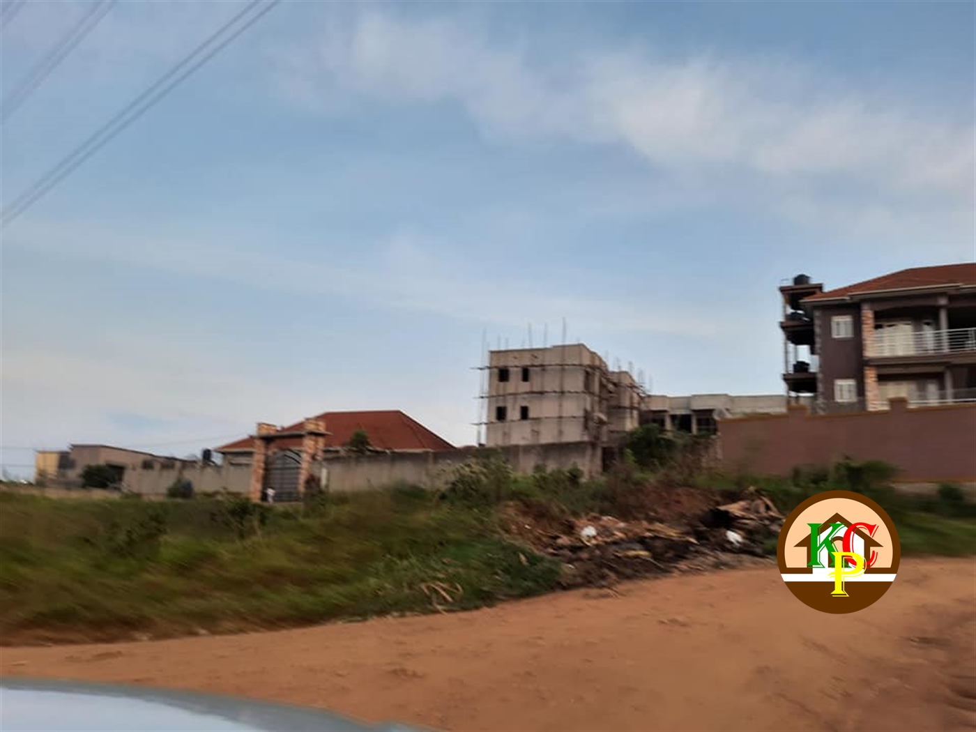 Agricultural Land for sale in Kyanja Kampala