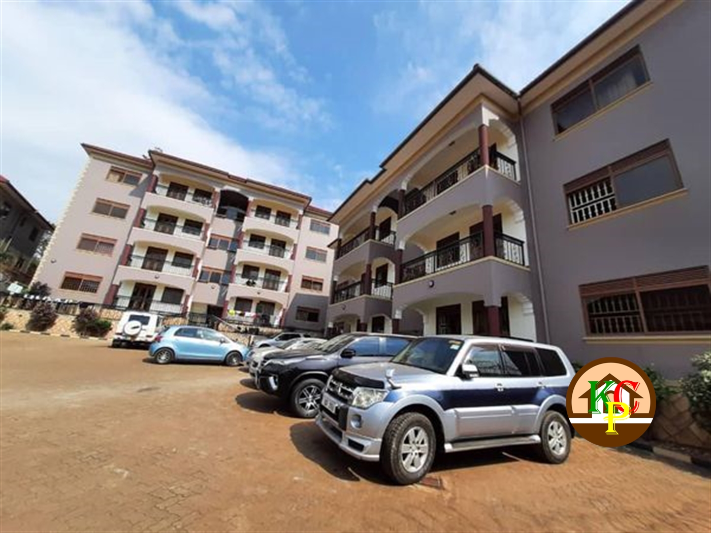 Apartment for rent in Mutungo Kampala