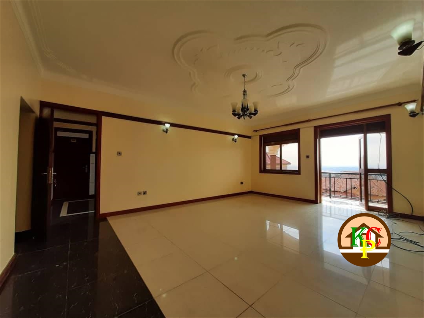 Apartment for rent in Mutungo Kampala