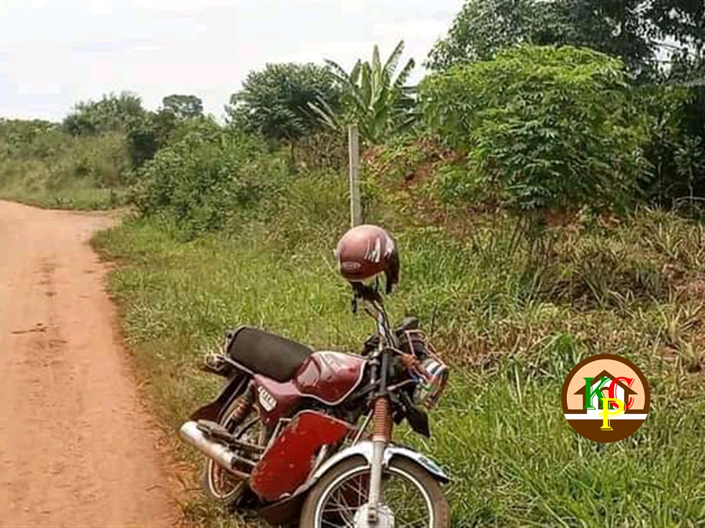 Agricultural Land for sale in Kakooge Luweero