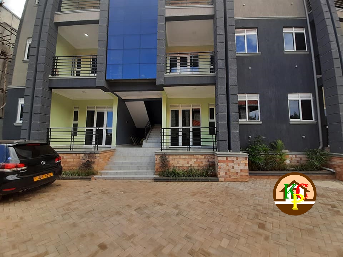 Apartment for rent in Kyanja Kampala