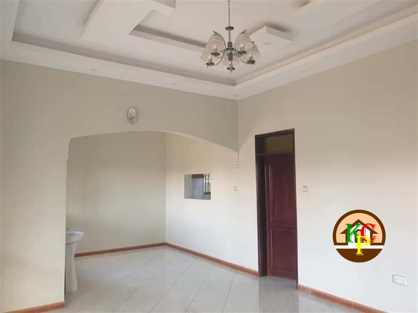 Bungalow for rent in Bwebajja Wakiso