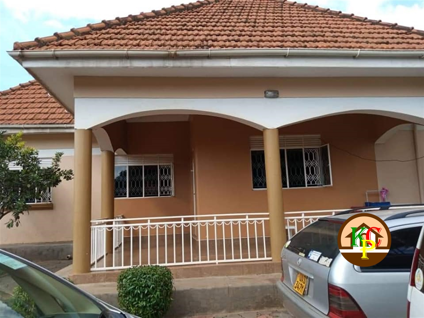 Bungalow for sale in Kiwaatule Kampala