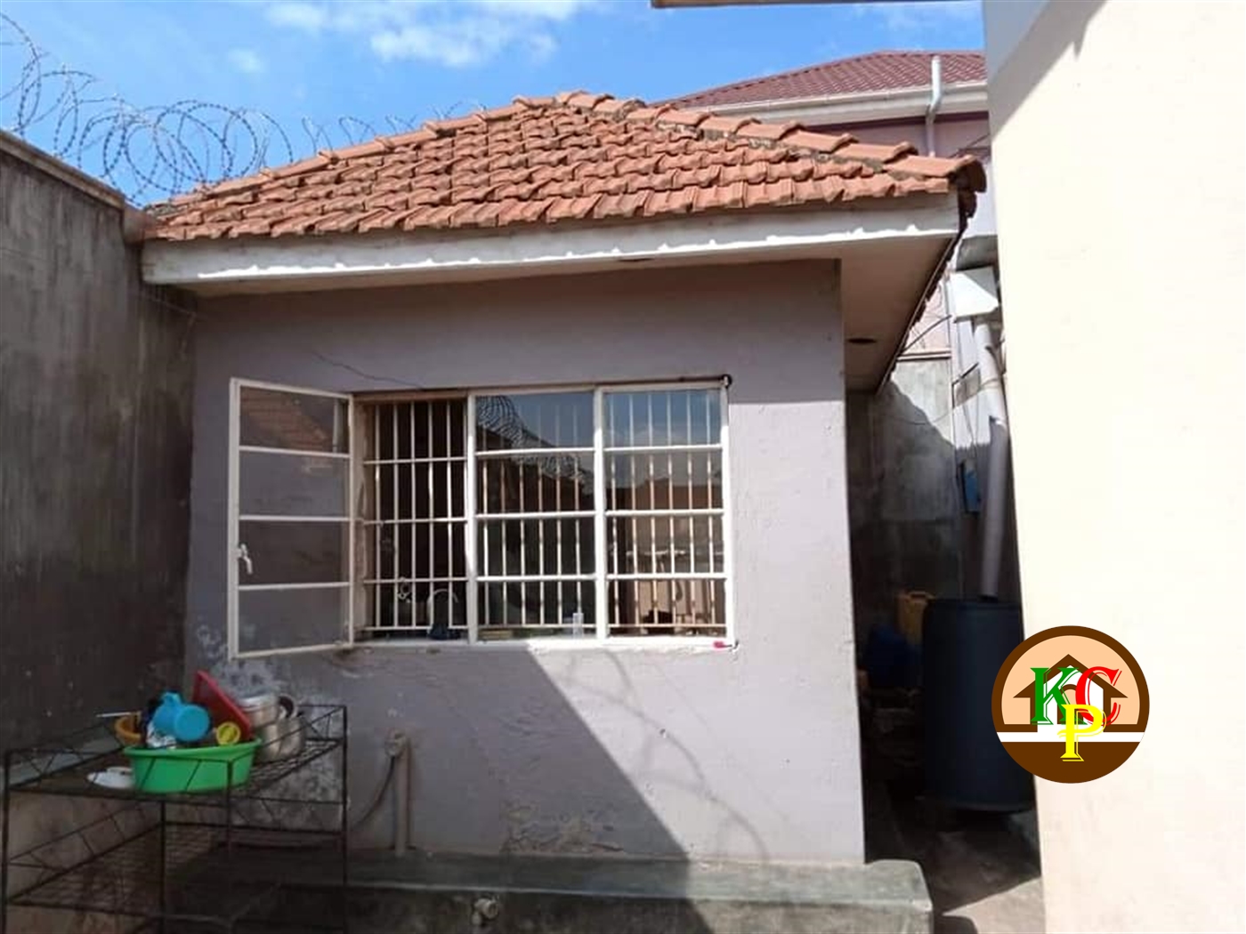 Bungalow for sale in Kiwaatule Kampala