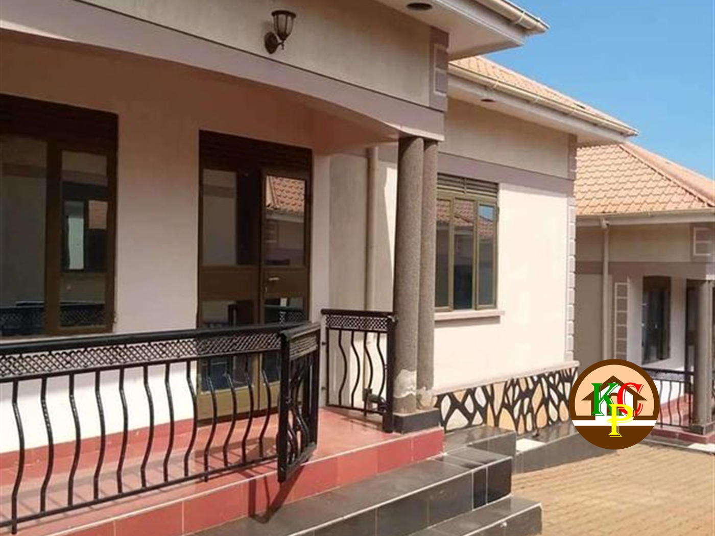 Semi Detached for rent in Kyanja Kampala