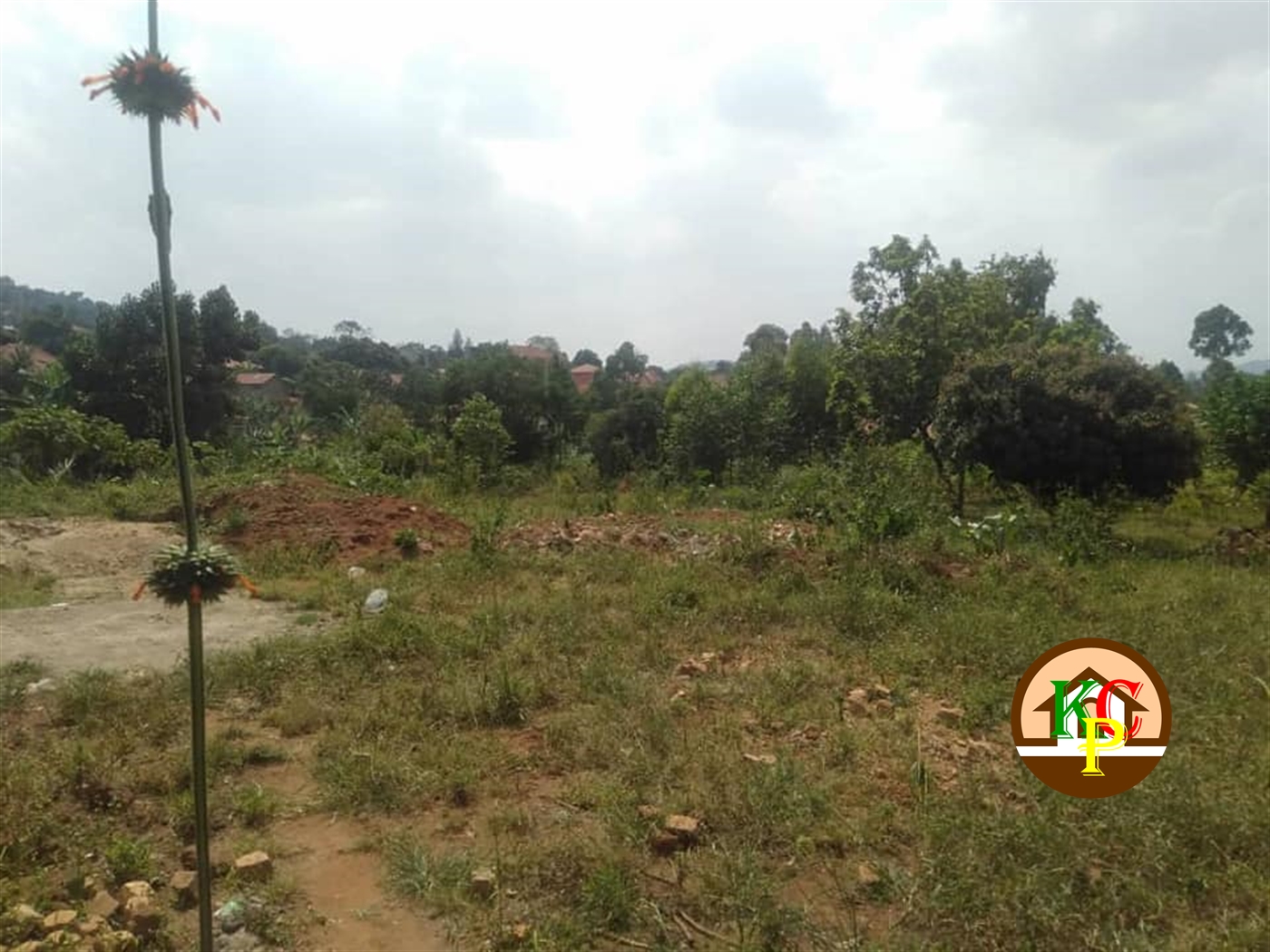 Agricultural Land for sale in Bwebajja Wakiso