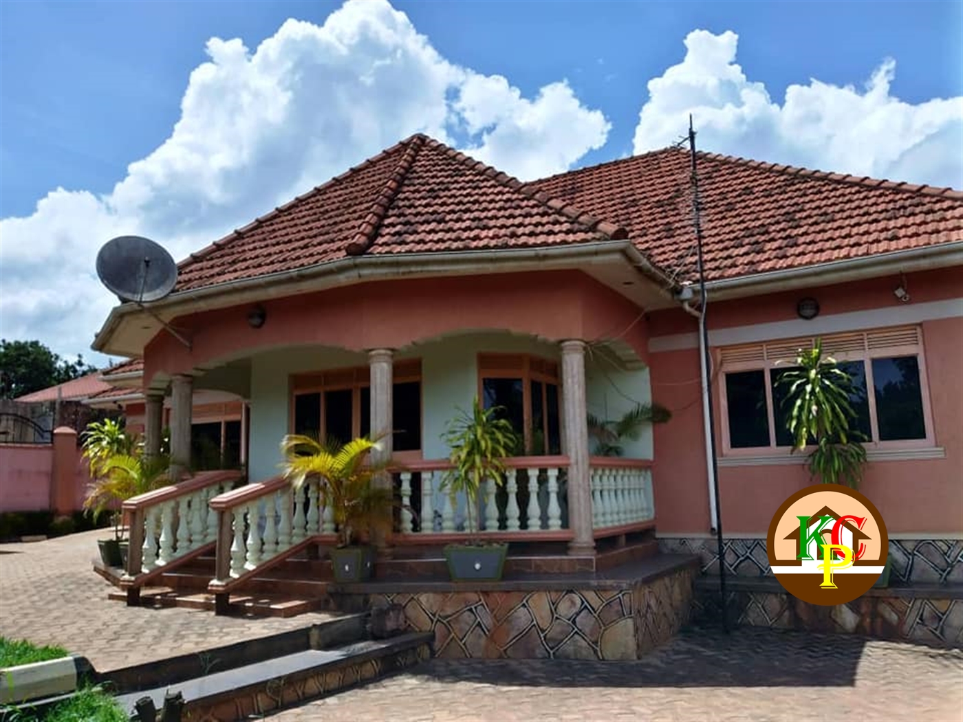 Bungalow for sale in Namugongo Wakiso