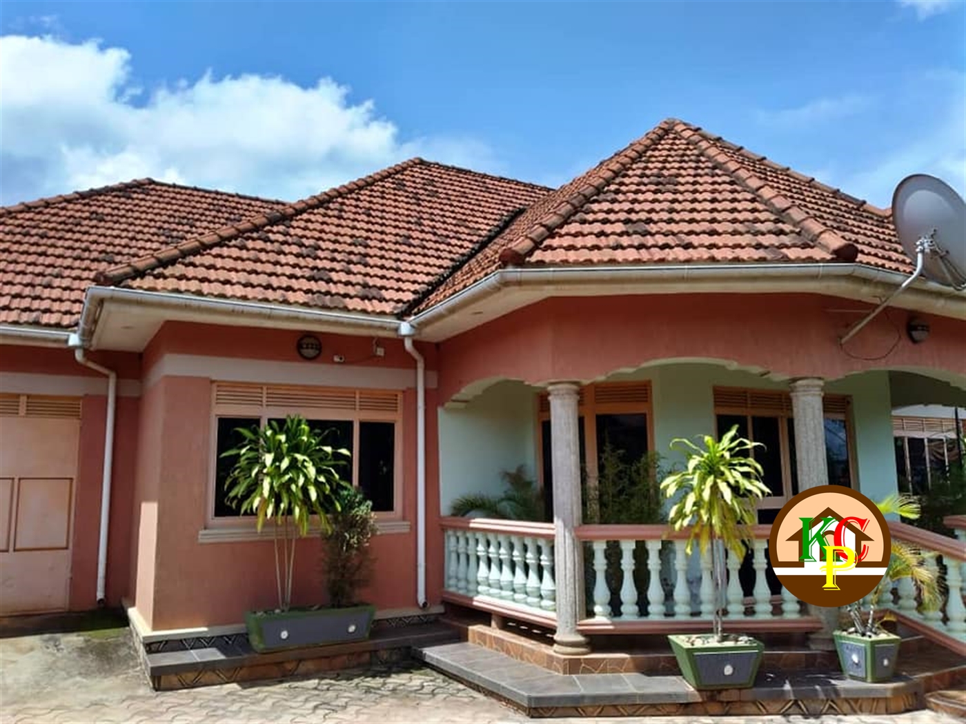 Bungalow for sale in Namugongo Wakiso