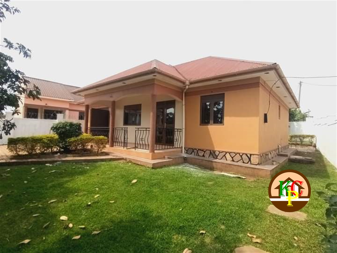 Bungalow for rent in Kira Wakiso