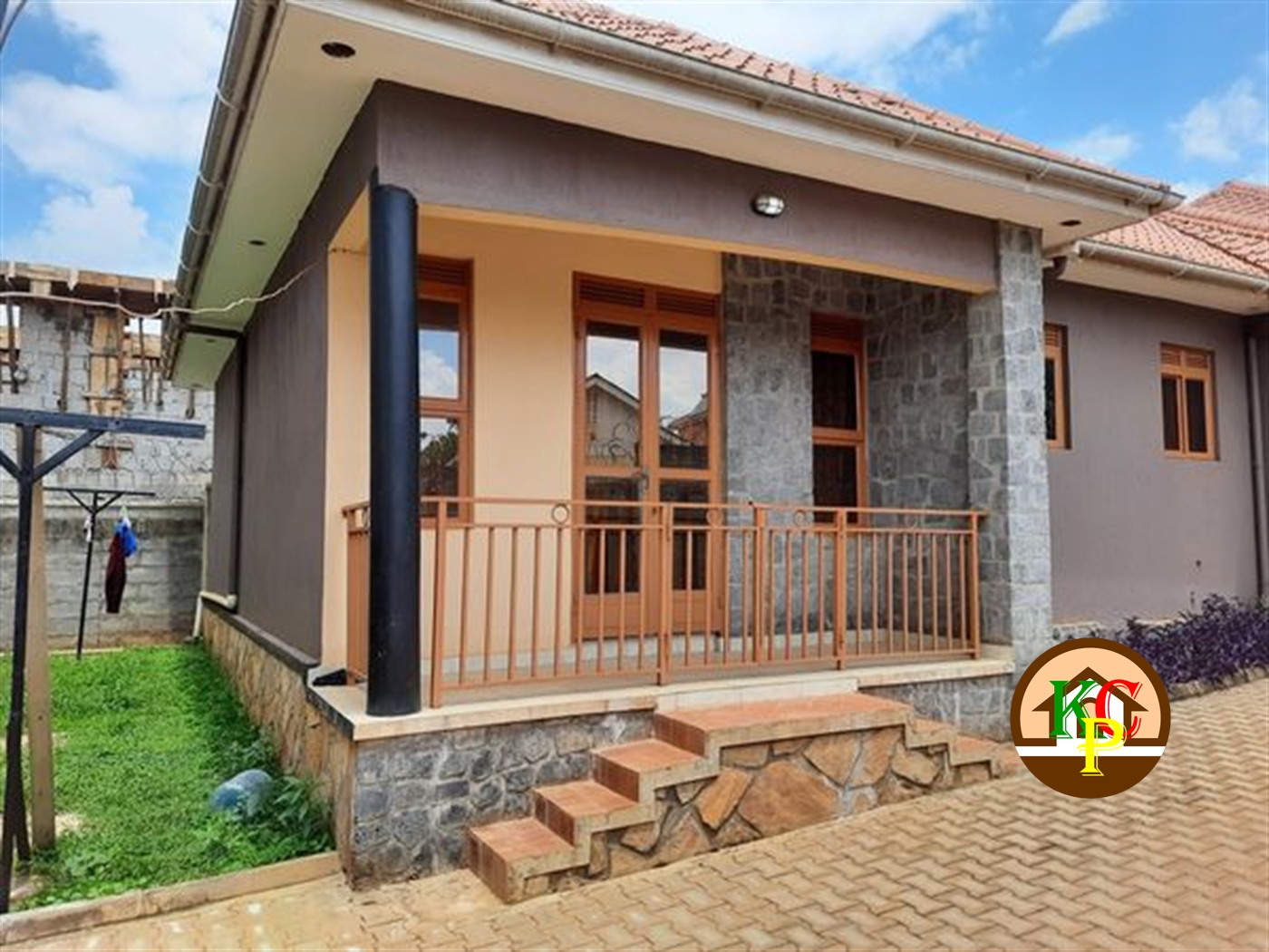 Semi Detached for rent in Najjera Wakiso