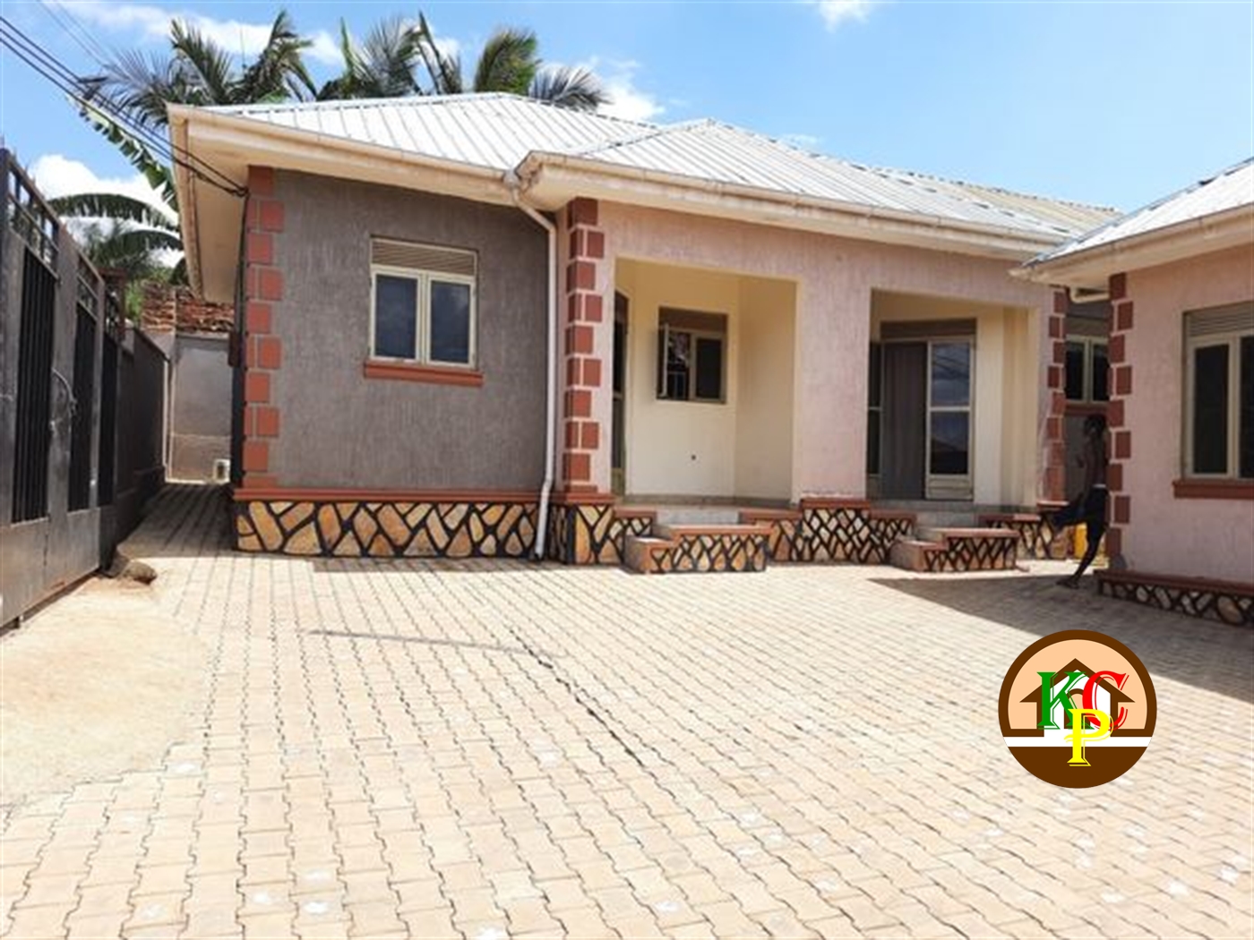 Semi Detached for rent in Najjera Wakiso