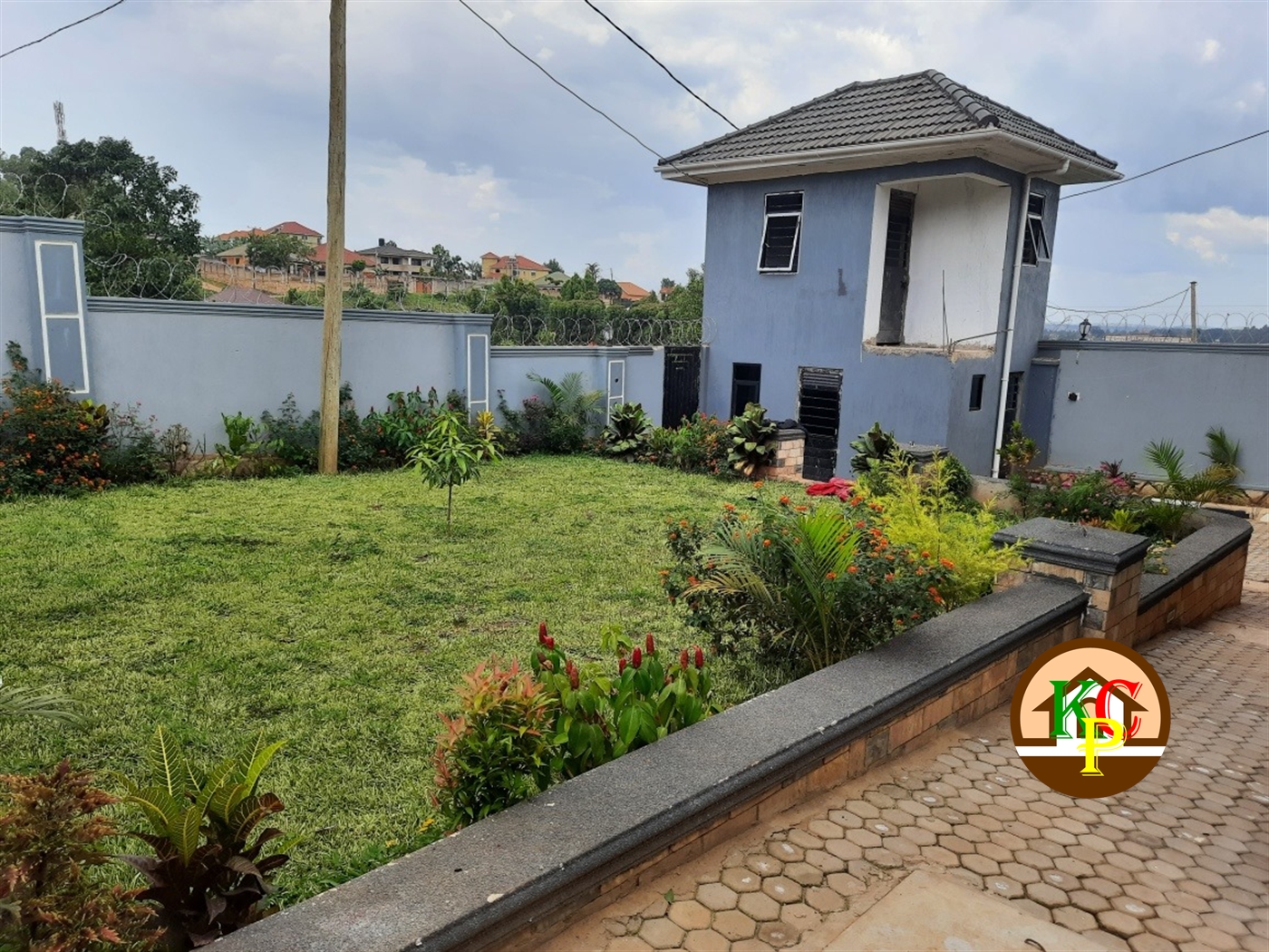 Storeyed house for sale in Kira Wakiso