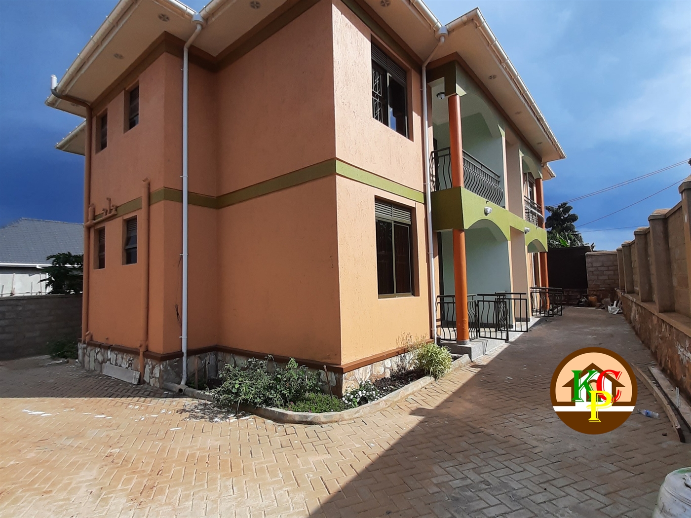 Apartment for rent in Kira Wakiso