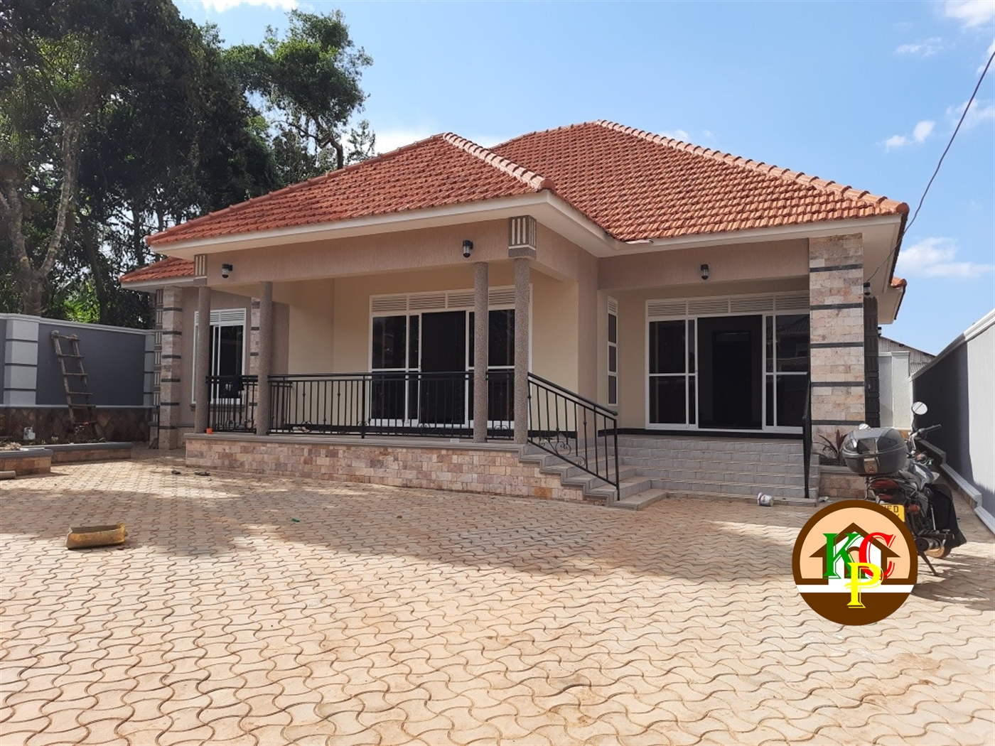 Bungalow for sale in Kira Wakiso