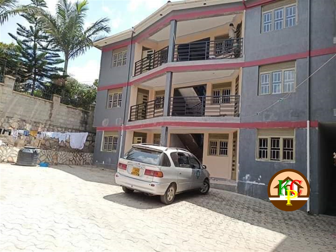 Apartment for rent in Naalya Kampala