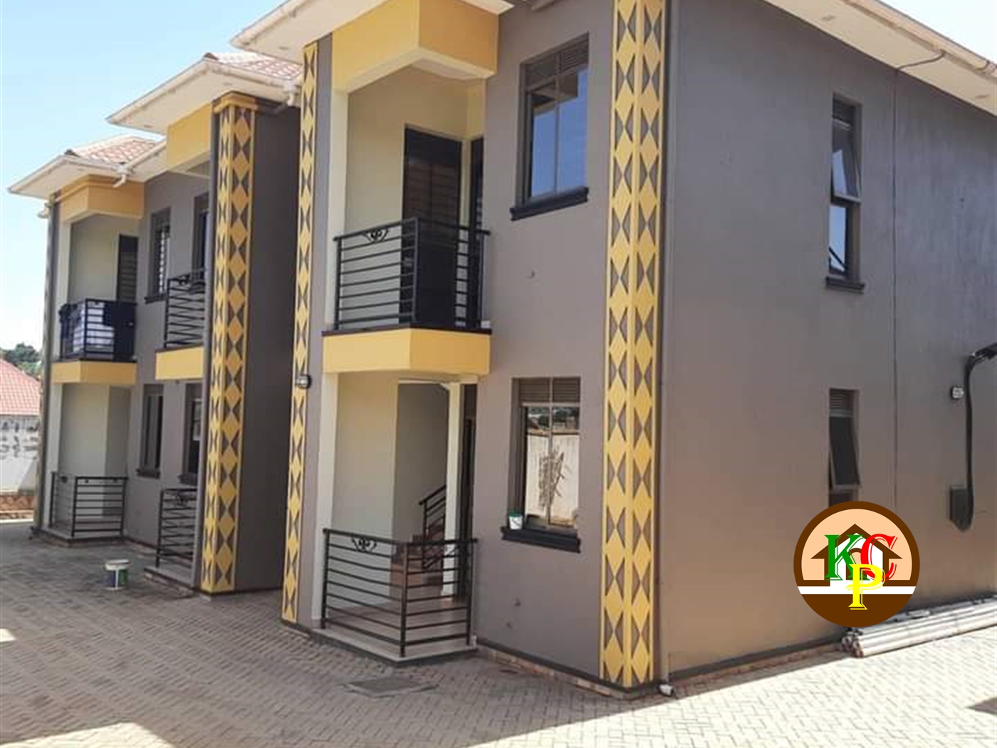 Apartment for rent in Bweyogerere Wakiso