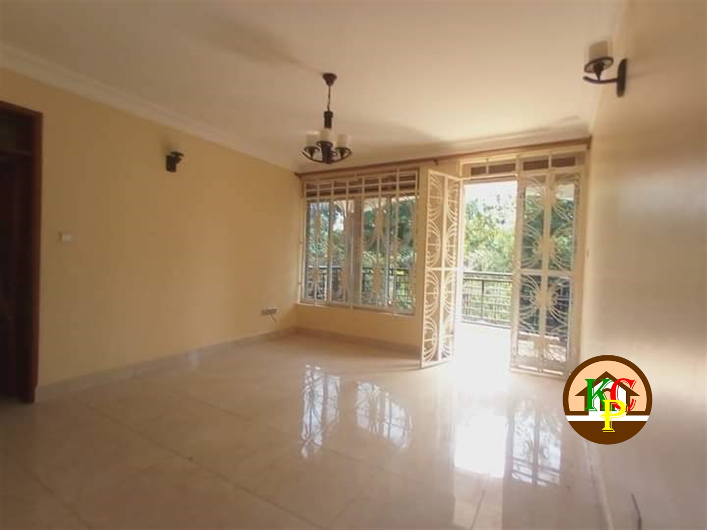 Apartment for rent in Mutungo Kampala