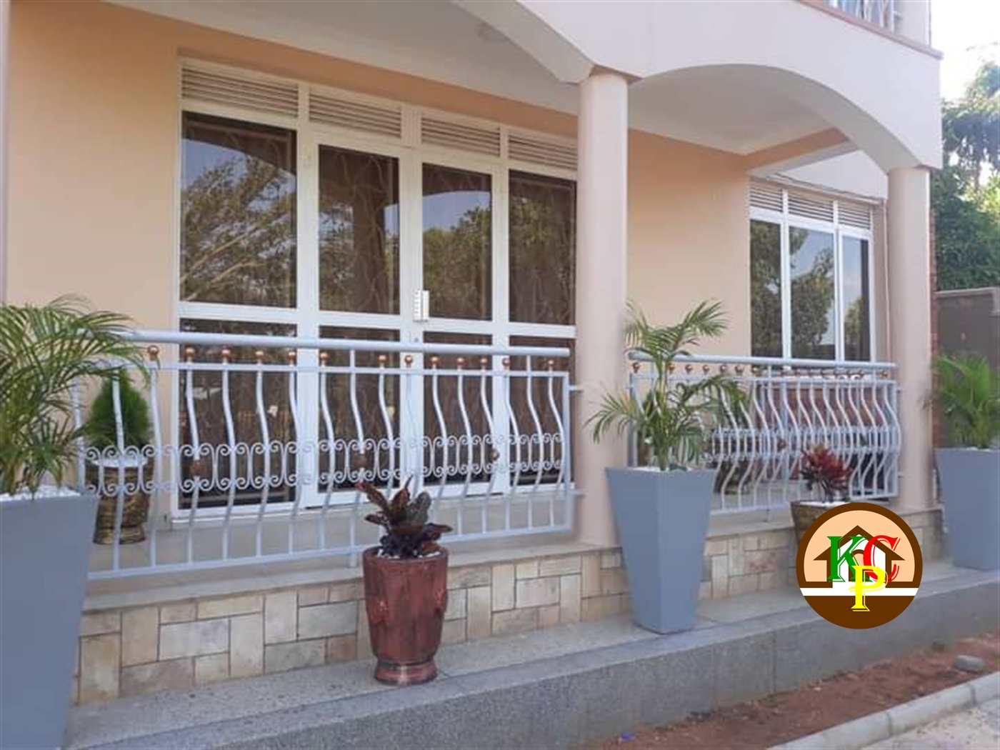 Apartment for rent in Kitende Wakiso