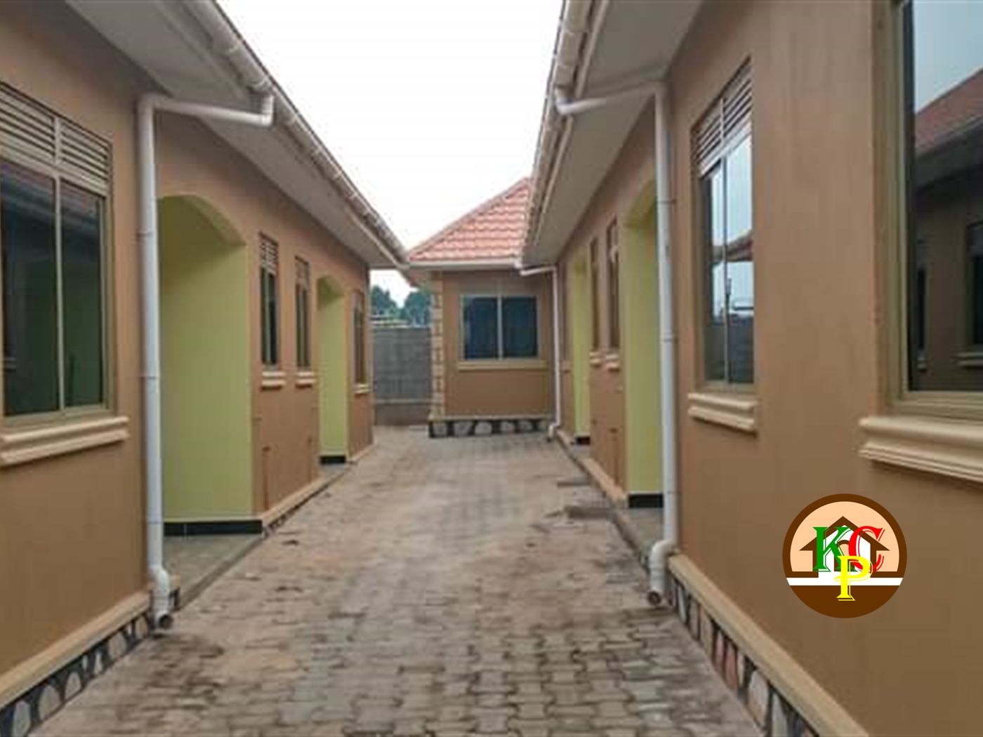 Semi Detached for rent in Katabi Wakiso