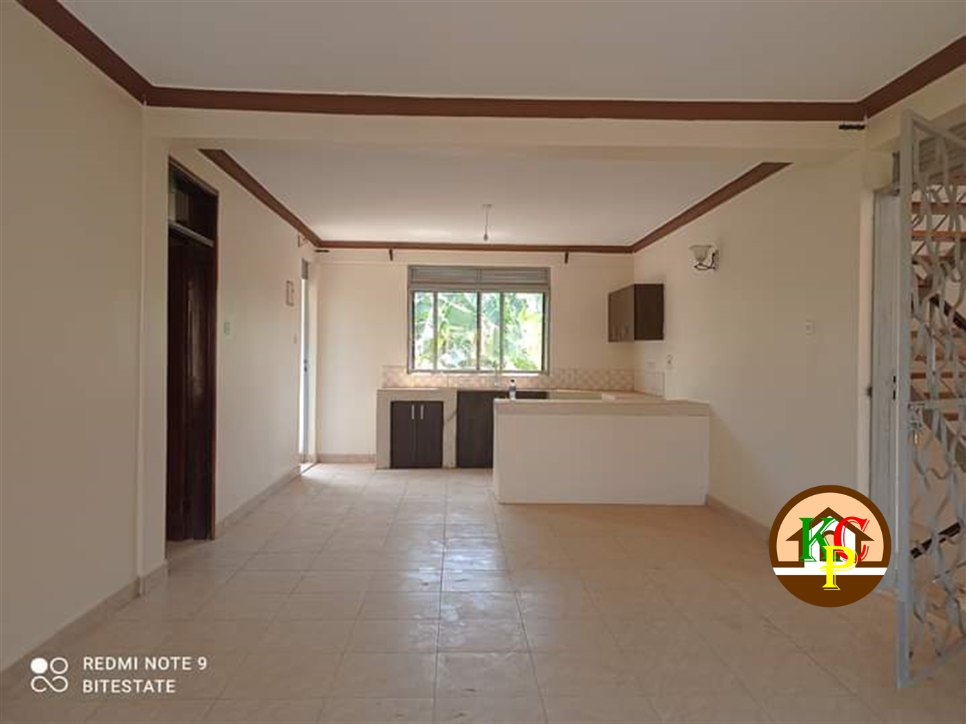 Apartment for rent in Najjera Wakiso