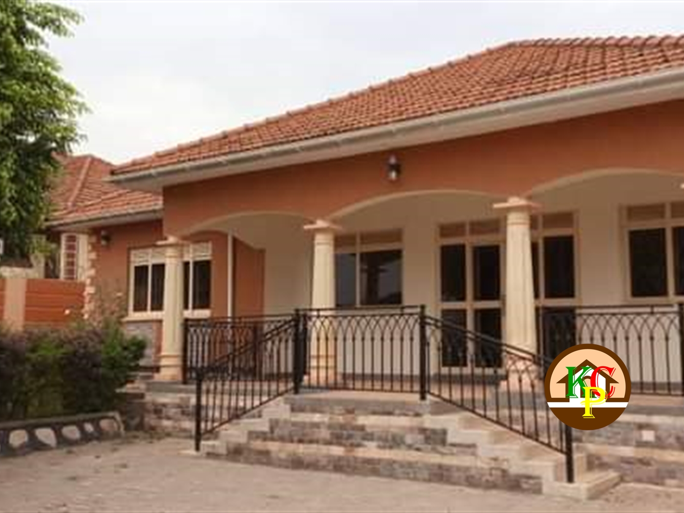 Bungalow for rent in Bweyogerere Wakiso