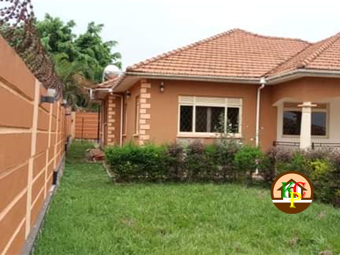 Bungalow for rent in Bweyogerere Wakiso