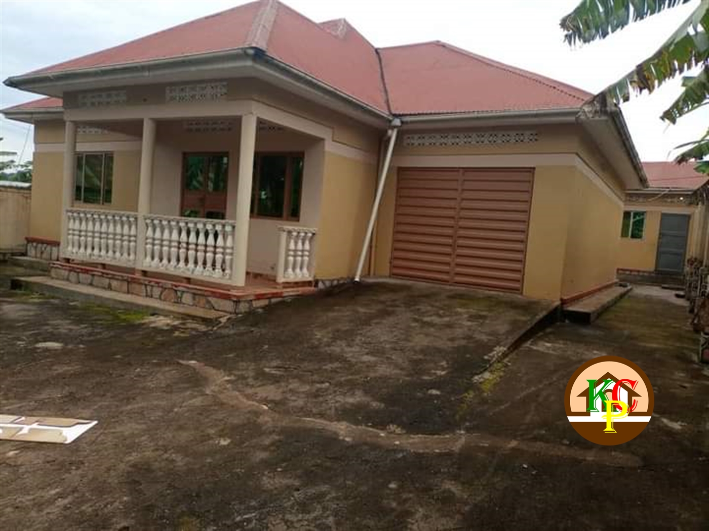 Bungalow for rent in Nabuti Mukono