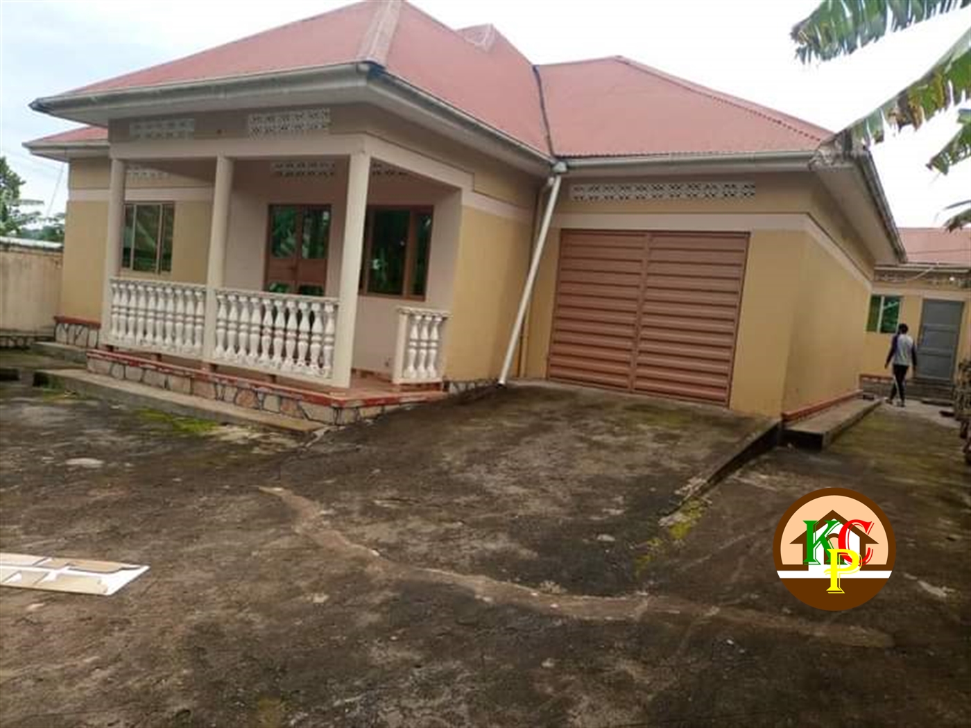 Bungalow for rent in Nabuti Mukono