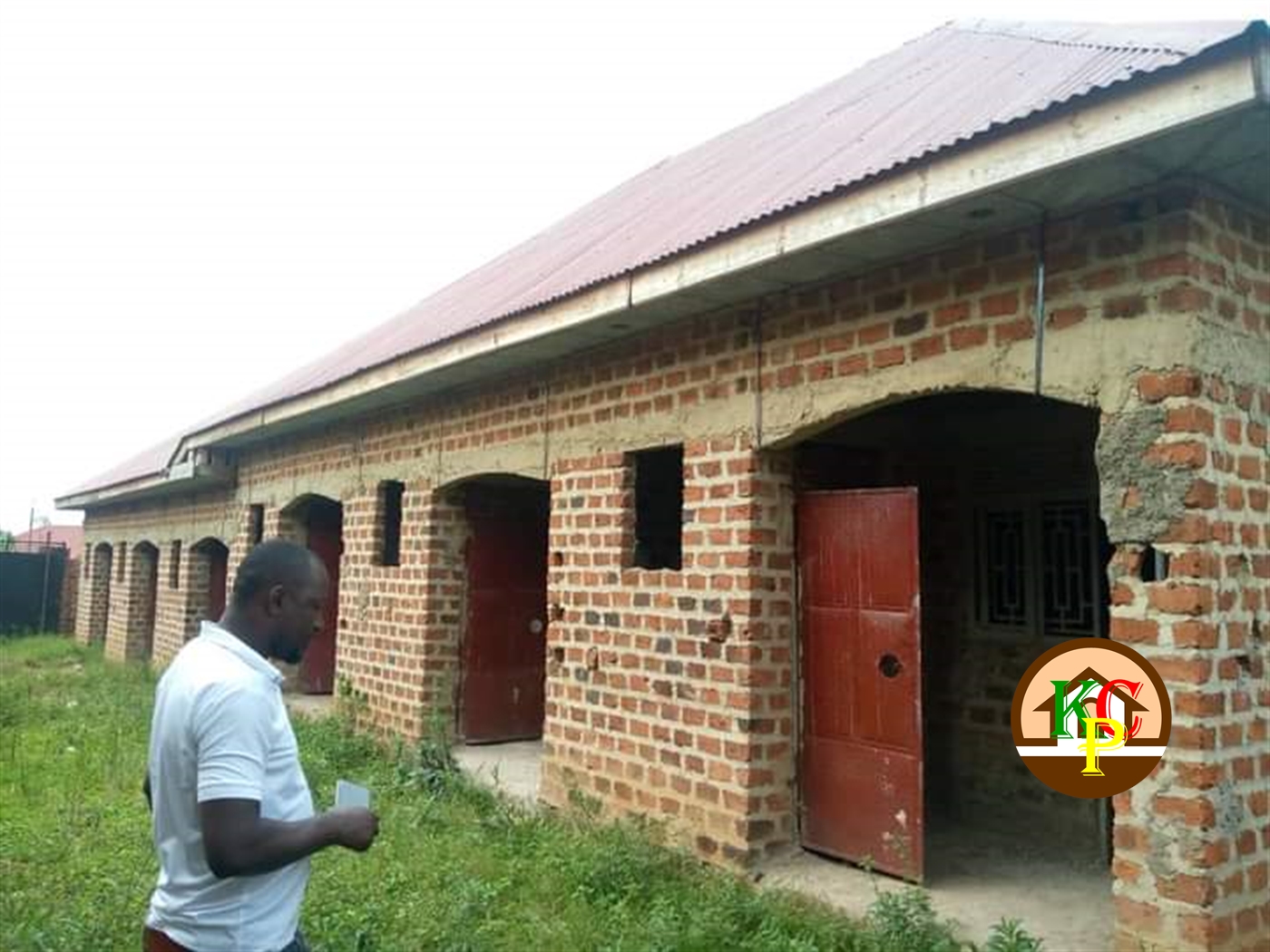 Shell House for sale in Namubiru Mukono
