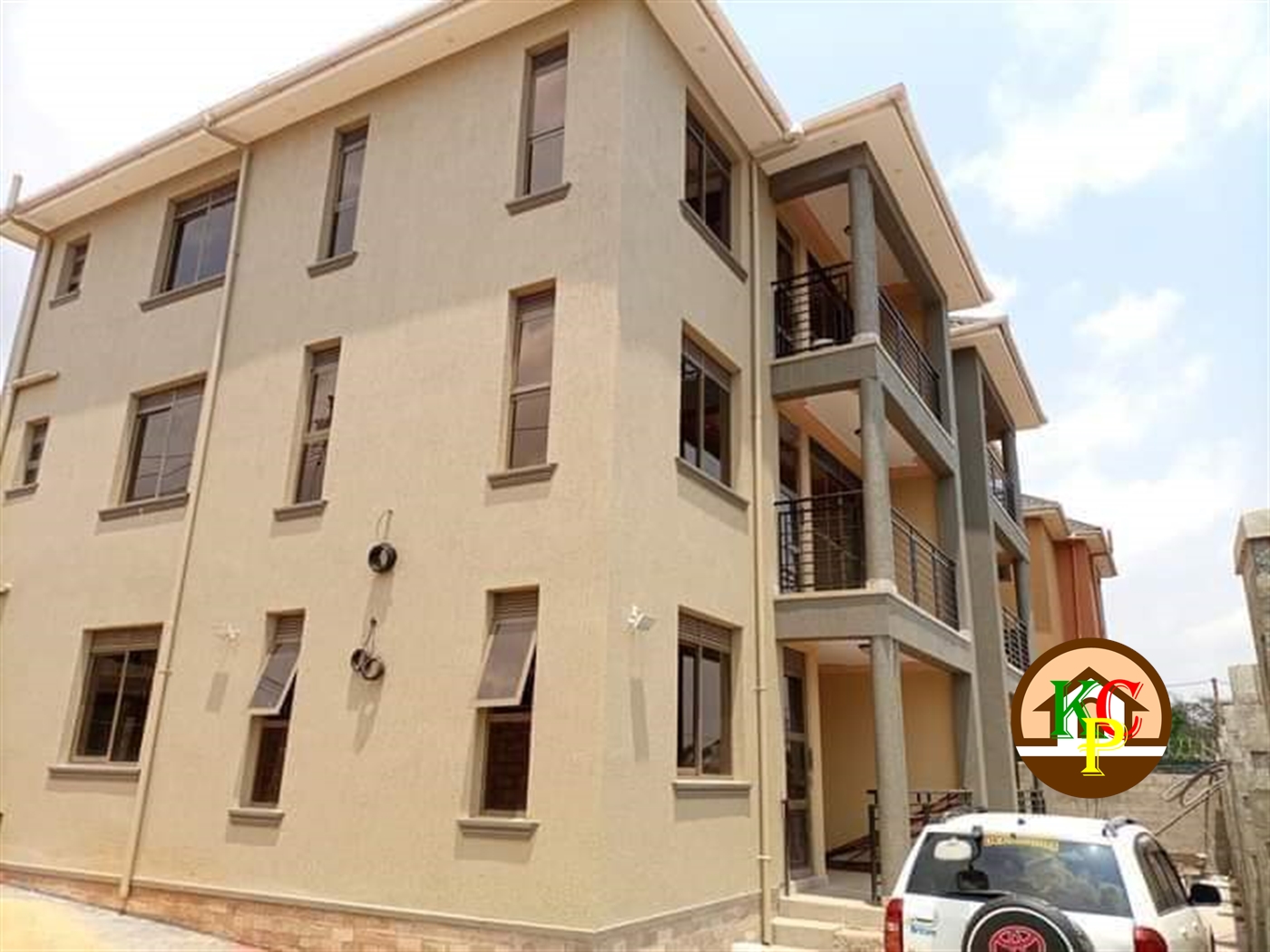 Apartment for rent in Namugongo Wakiso