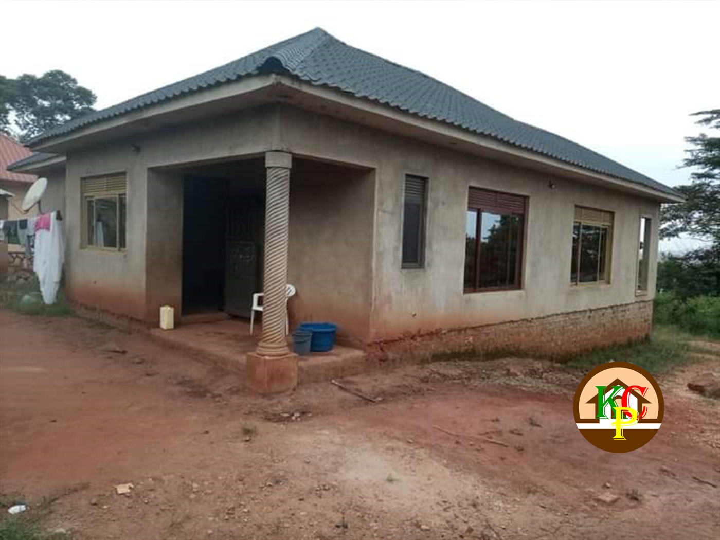 Bungalow for sale in Namugongo Wakiso