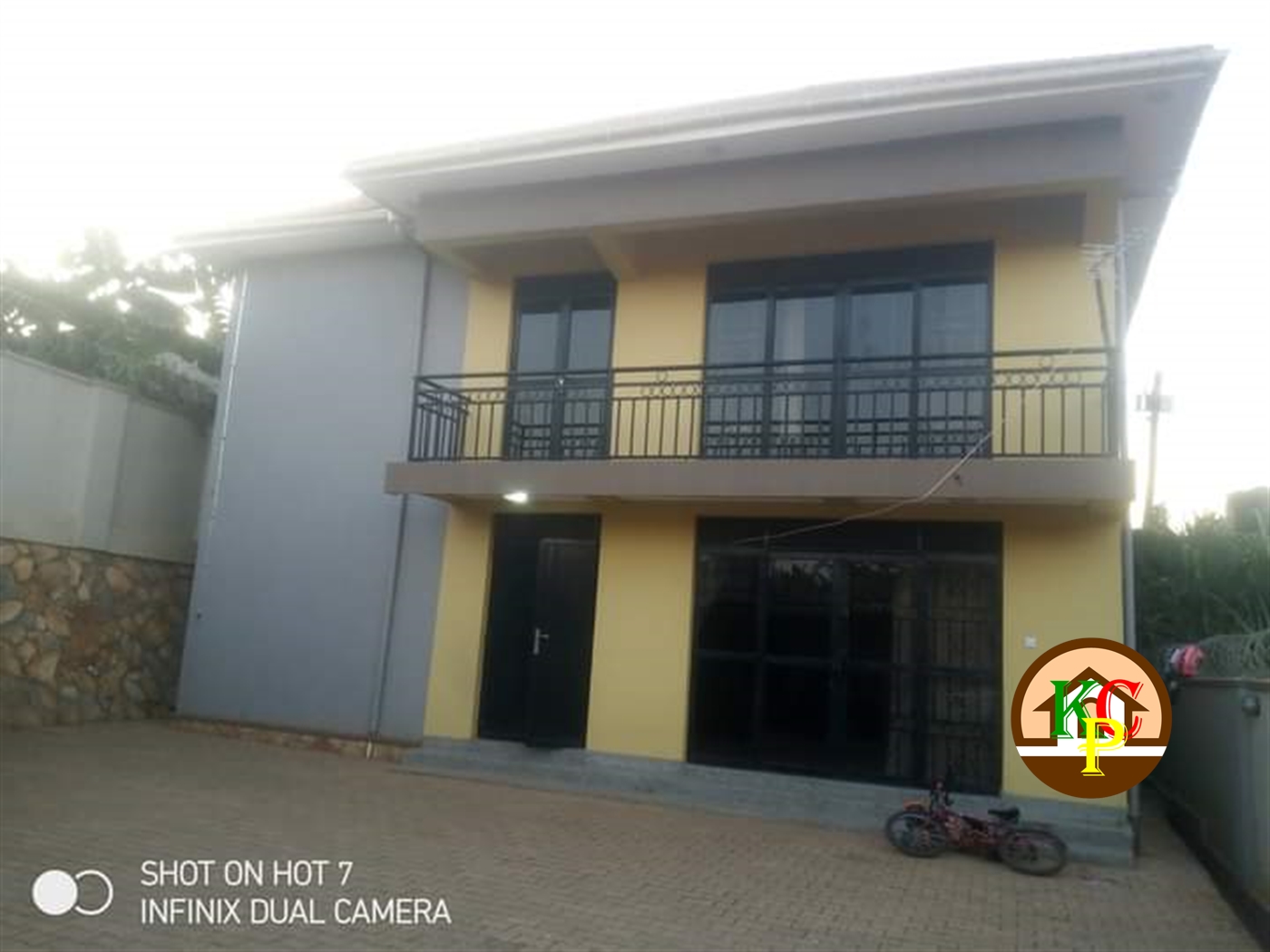 Apartment for rent in Kira Wakiso