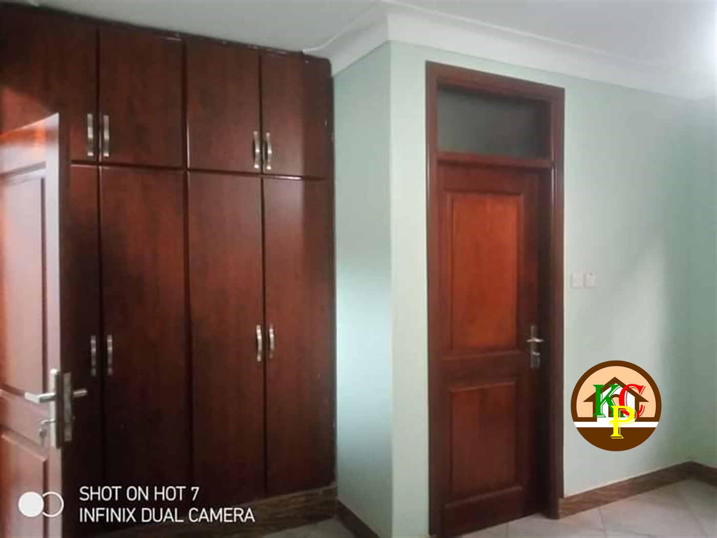 Apartment for rent in Kira Wakiso