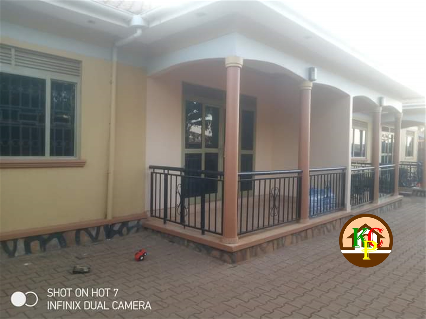 Semi Detached for rent in Kira Wakiso