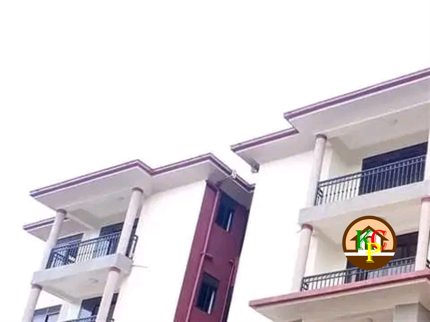 Apartment for rent in Kisaasi Wakiso