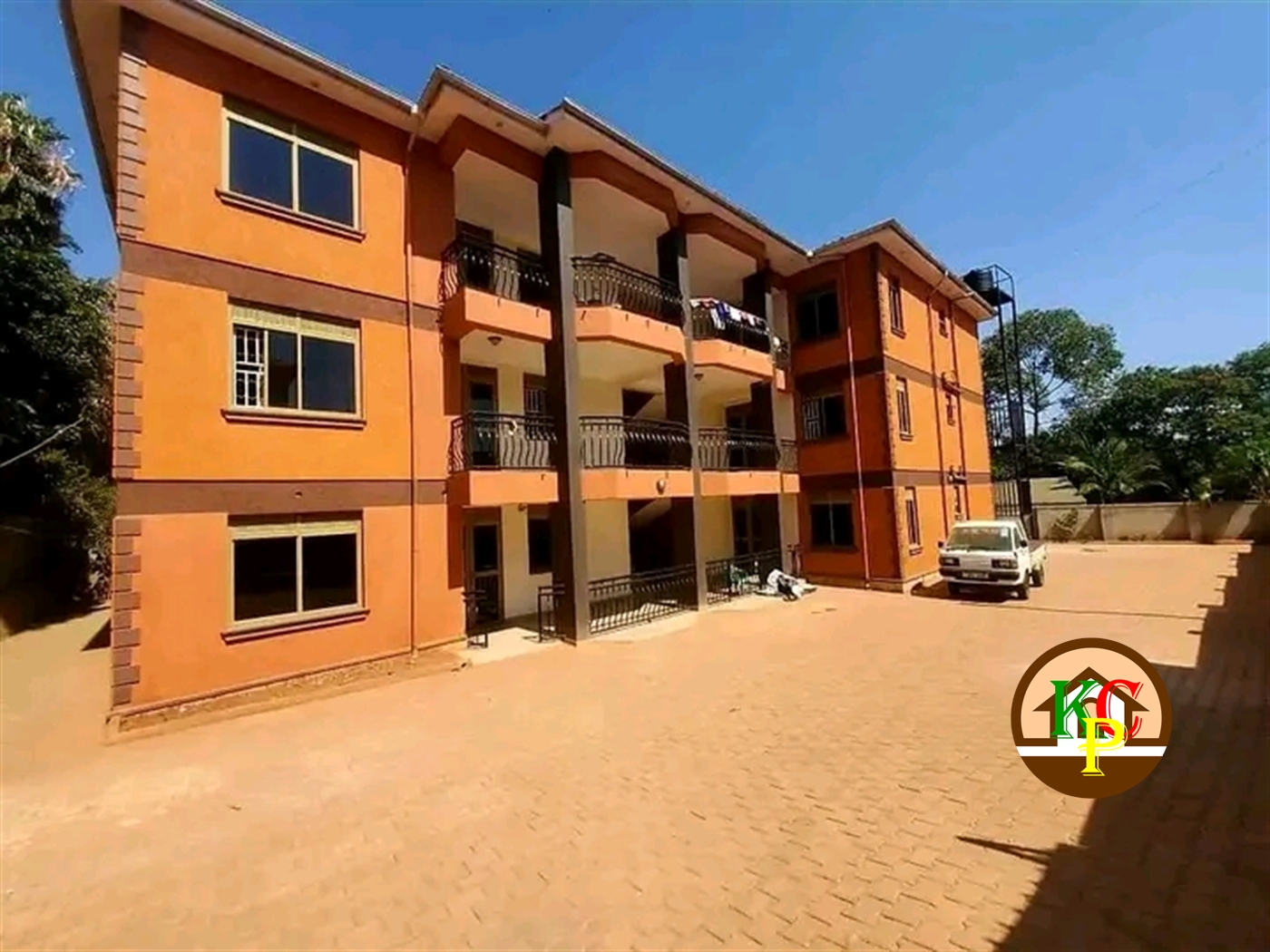 Apartment for rent in Nsambya Kampala