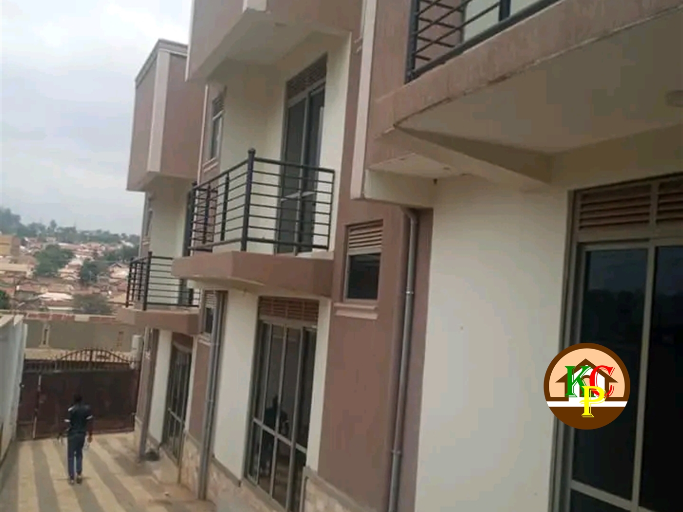 Duplex for rent in Nsambya Kampala