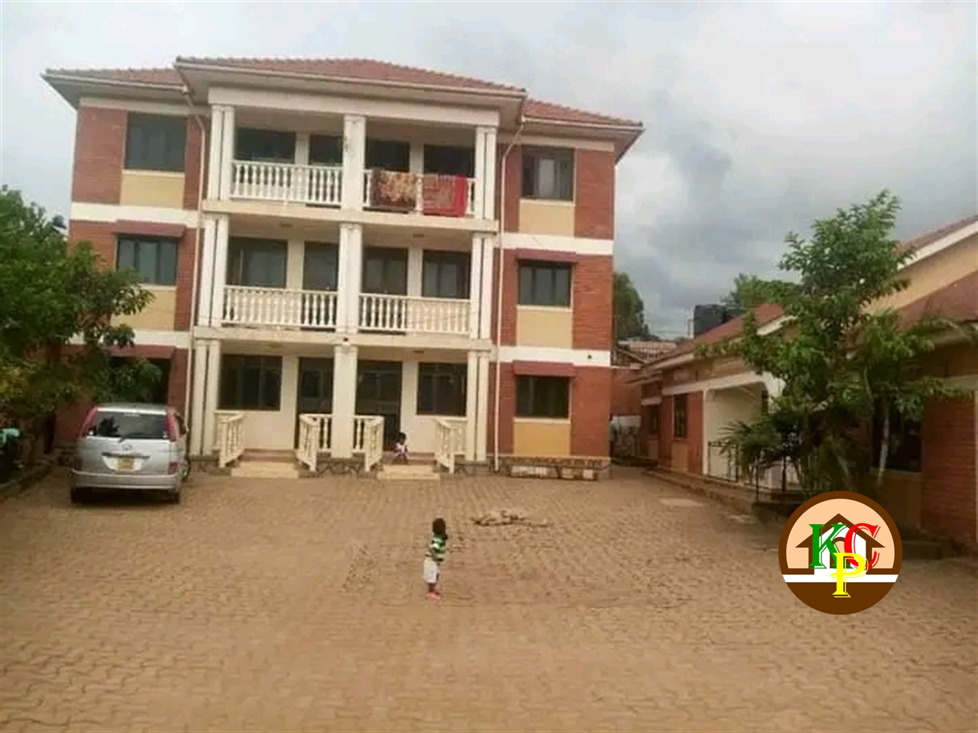 Apartment for rent in Nsambya Kampala