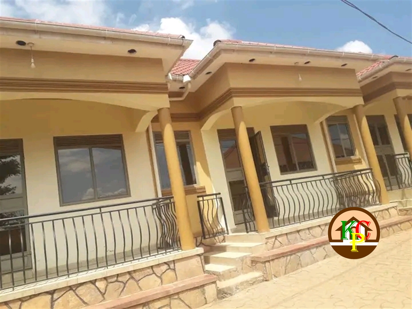 Semi Detached for rent in Namugongo Wakiso