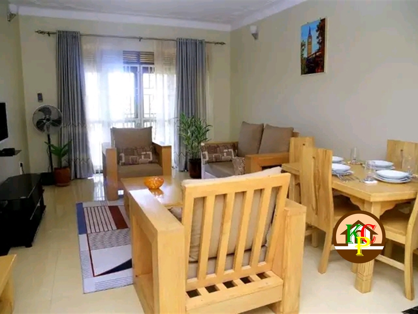 Apartment for rent in Kitende Wakiso