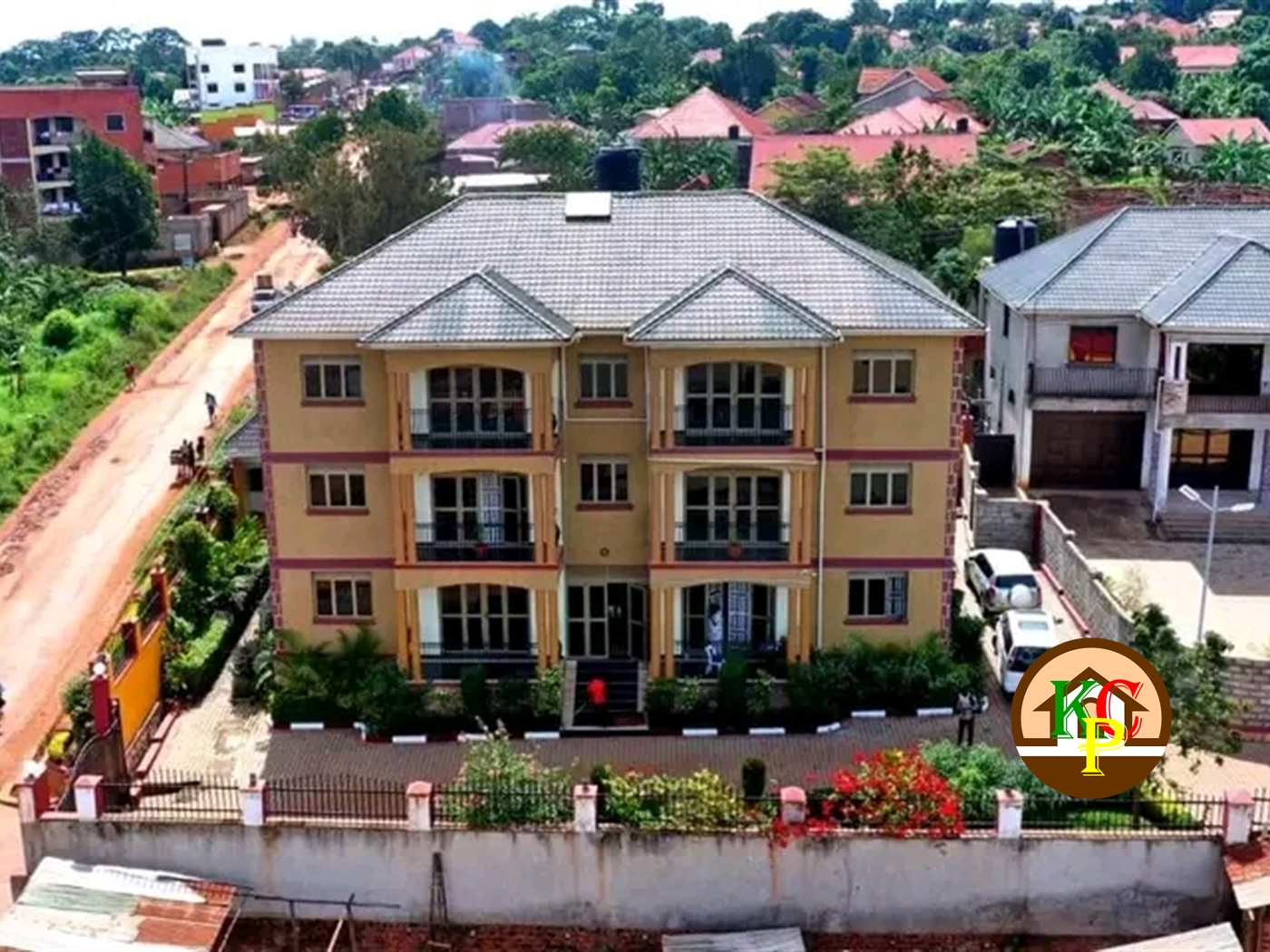 Apartment for rent in Kitende Wakiso